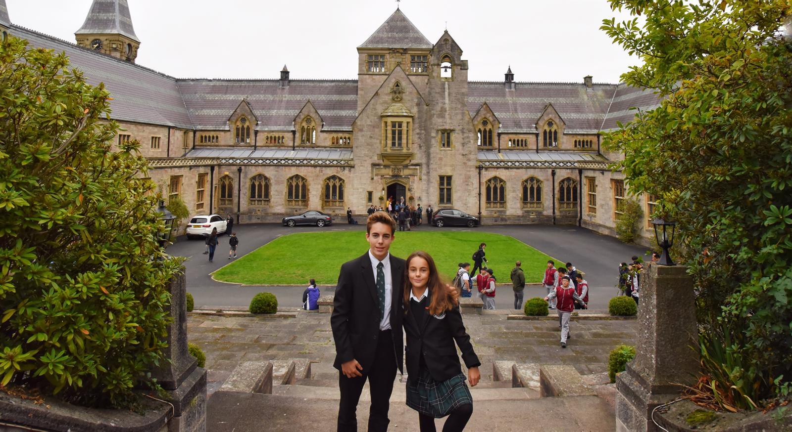 estudiantes twulwu - travel with us learn with us internado reino unido colegio con internado en el Reino Unido