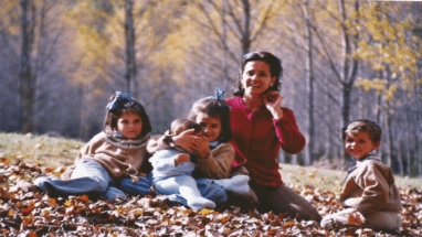 Marta Eguíluz Marta´s children TWULWU
